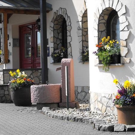 Landhotel Villa Moritz Garni 오베라 외부 사진