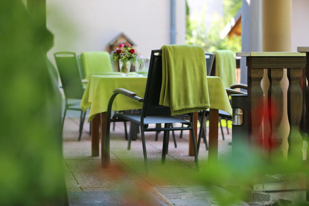Landhotel Villa Moritz Garni 오베라 외부 사진