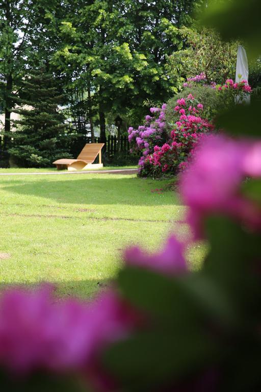 Landhotel Villa Moritz Garni 오베라 외부 사진