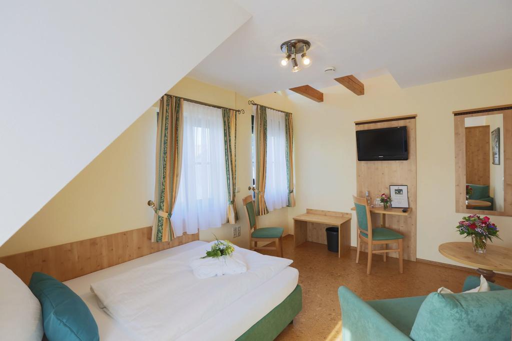 Landhotel Villa Moritz Garni 오베라 외부 사진