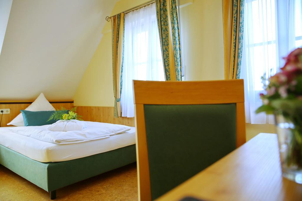 Landhotel Villa Moritz Garni 오베라 외부 사진
