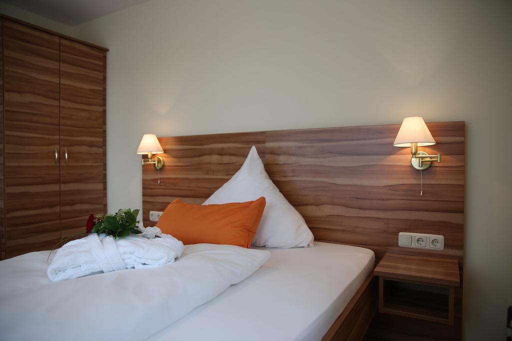 Landhotel Villa Moritz Garni 오베라 외부 사진