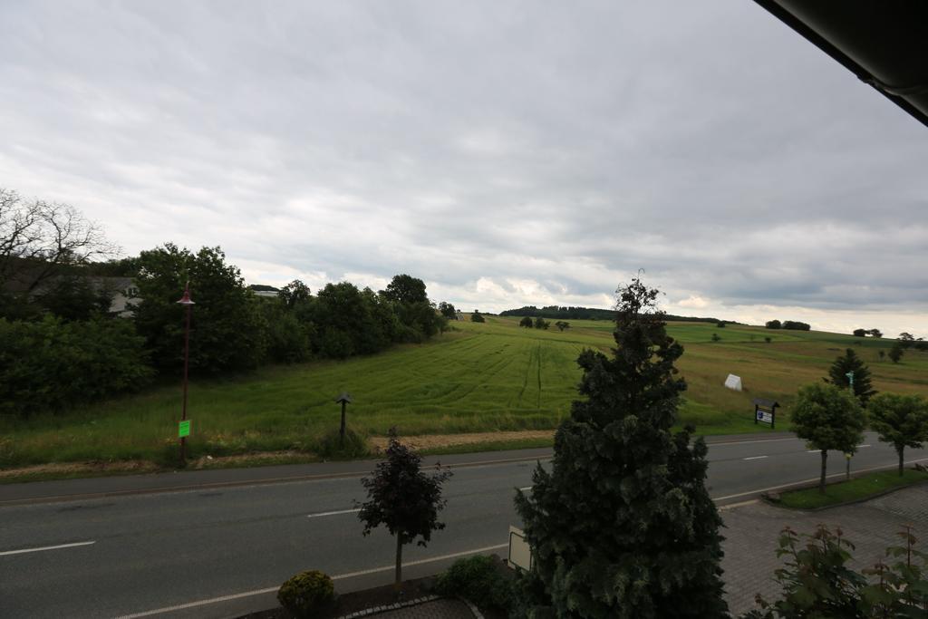 Landhotel Villa Moritz Garni 오베라 외부 사진