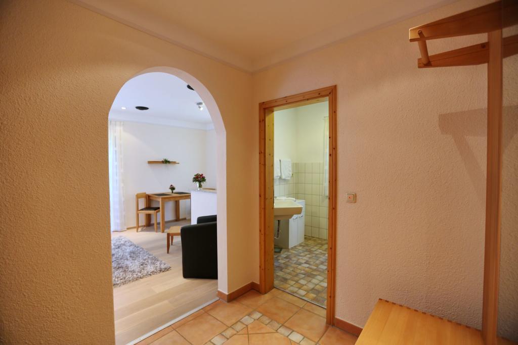Landhotel Villa Moritz Garni 오베라 외부 사진