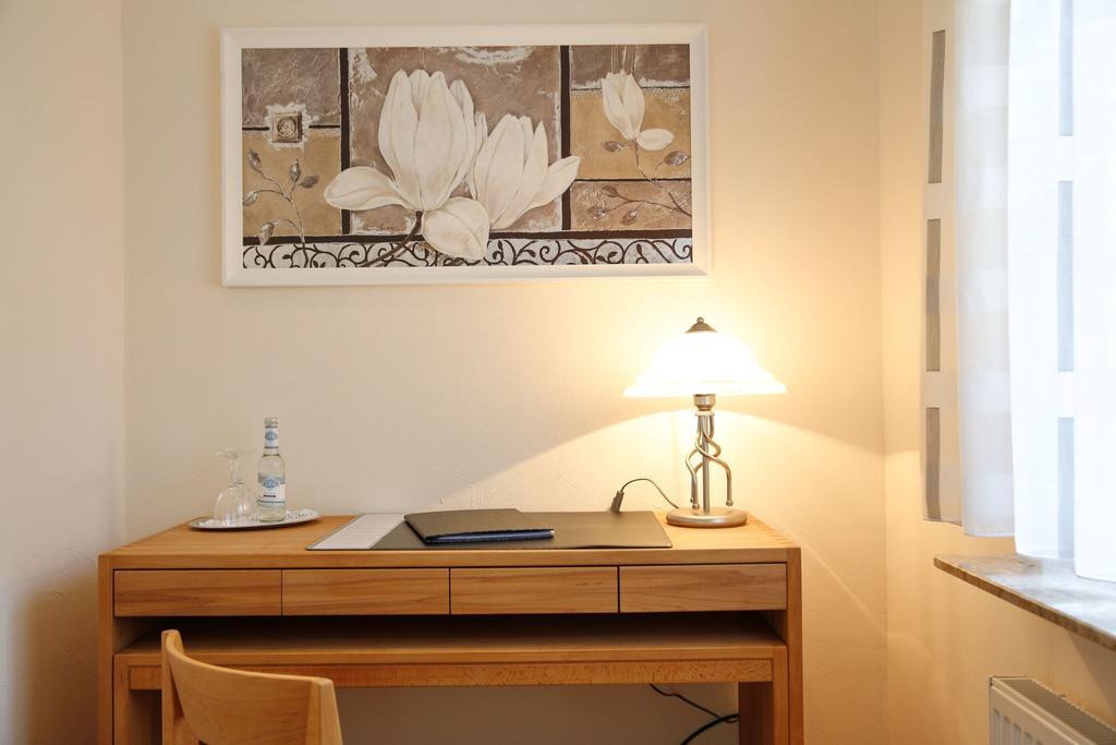 Landhotel Villa Moritz Garni 오베라 외부 사진