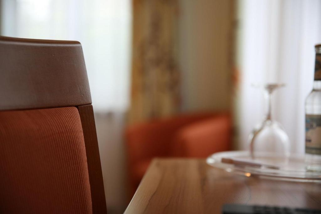 Landhotel Villa Moritz Garni 오베라 객실 사진