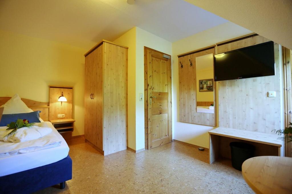Landhotel Villa Moritz Garni 오베라 객실 사진