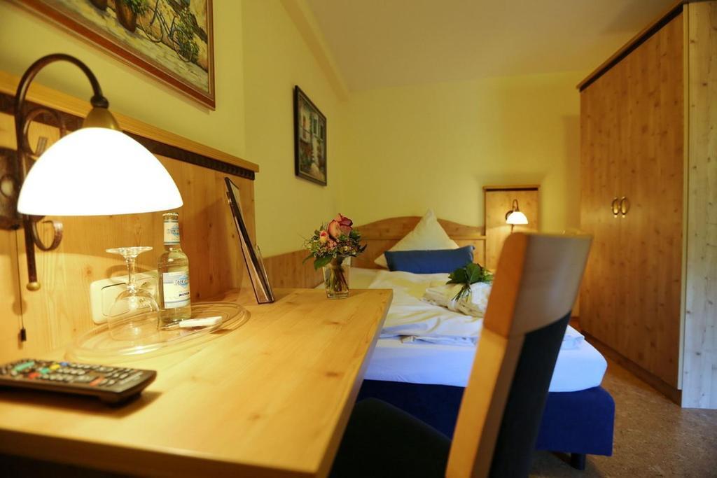 Landhotel Villa Moritz Garni 오베라 객실 사진
