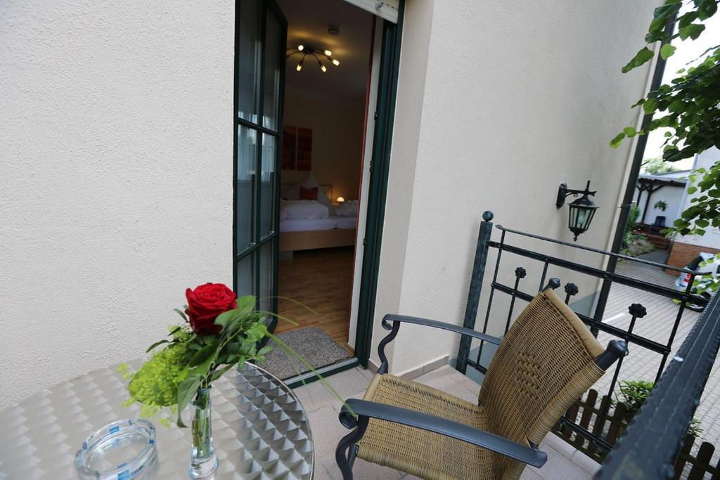 Landhotel Villa Moritz Garni 오베라 객실 사진