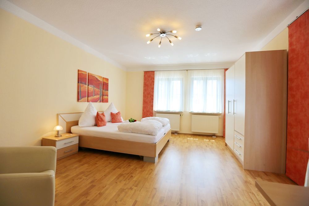 Landhotel Villa Moritz Garni 오베라 외부 사진