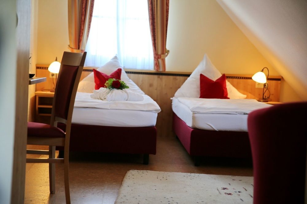 Landhotel Villa Moritz Garni 오베라 외부 사진