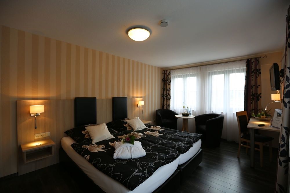 Landhotel Villa Moritz Garni 오베라 외부 사진