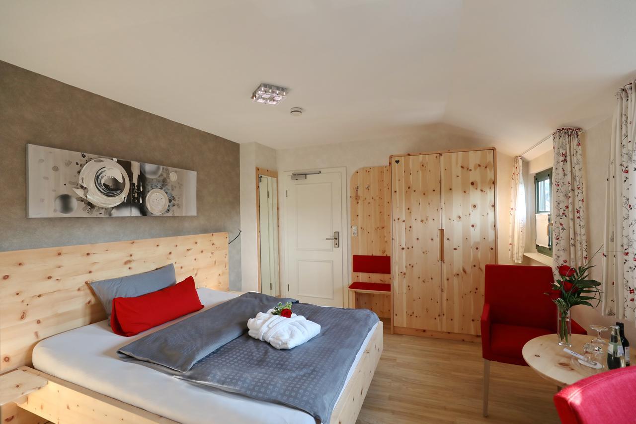 Landhotel Villa Moritz Garni 오베라 외부 사진
