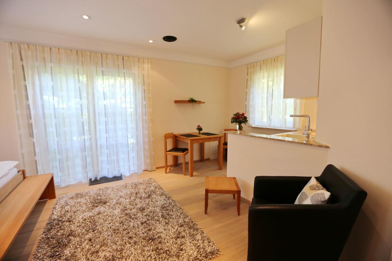 Landhotel Villa Moritz Garni 오베라 외부 사진