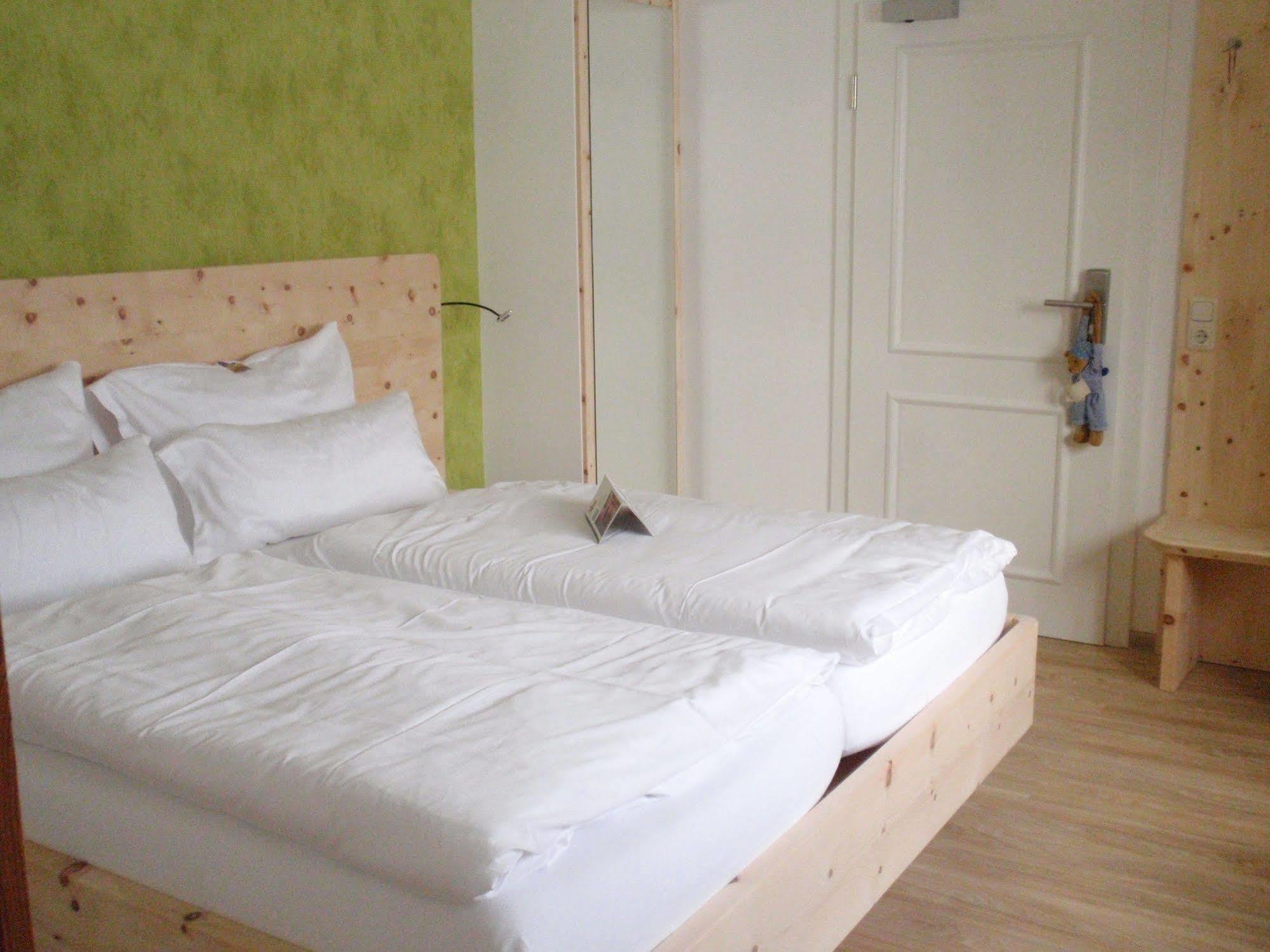 Landhotel Villa Moritz Garni 오베라 외부 사진